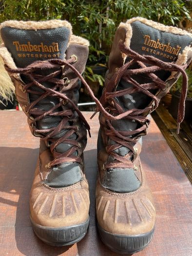 Timberland  size 6 or 8.5M