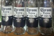 Corona beer Pint Glasses