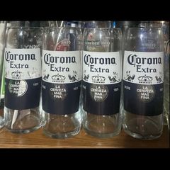 Corona beer Pint Glasses