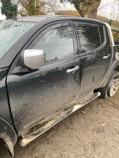 2014 Mitsubishi L200 Breaking for parts