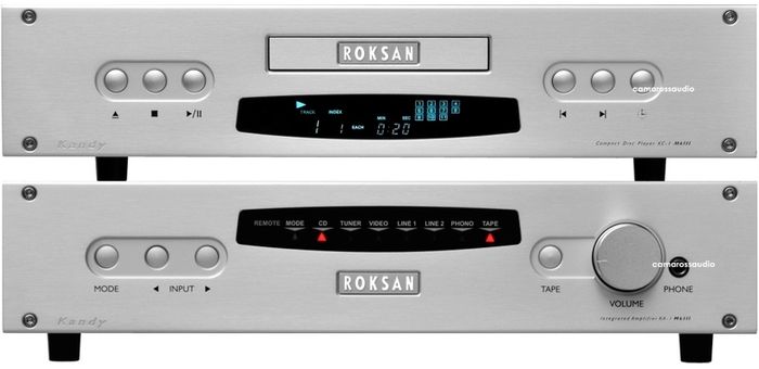 Roksan Kandy KA-1 MkIII Audiophile integrated amplifier huge power 180w @4ohm pristine condition