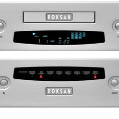 Roksan Kandy KA-1 MkIII Audiophile integrated amplifier huge power 180w @4ohm pristine condition