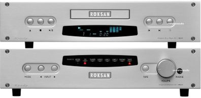 Roksan Kandy KA-1 MkIII Audiophile integrated amplifier huge power 180w @4ohm pristine condition