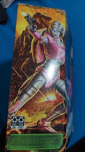 Transformer / toy / Arcee