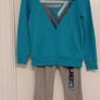 Boys Tracksuit 10-12 Image 2