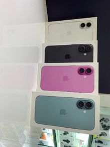 Iphone 16 128gb Brand New Sealed Eu Model Unlocked
