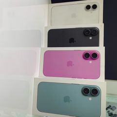 Iphone 16 128gb Brand New Sealed Eu Model Unlocked