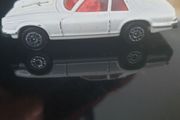 Vintage Corgi 1971  THE SAINT 007 Jaguar Die.cast Model