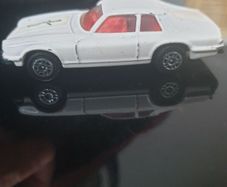Vintage Corgi 1971  THE SAINT 007 Jaguar Die.cast Model