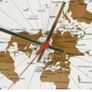 Stunning Kundo Kienzle World clock Image 5