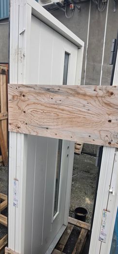 Alu-Clad Composit Front Door Sets