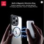 Xundd Case For iPhone 16 Pro Magnetic Case, Airbag Shockproof Shell - Boxed Image 3