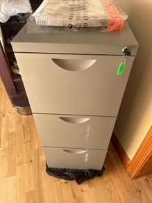 filing cabinet