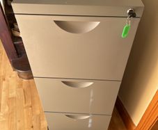 filing cabinet