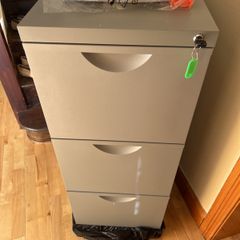 filing cabinet