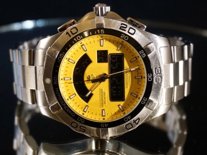 Tag Heuer Aquaracer