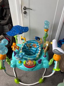 Disney finding Nemo Baby Jumper