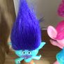 Trolls Singing Poppy and Branch Dolls Image 2