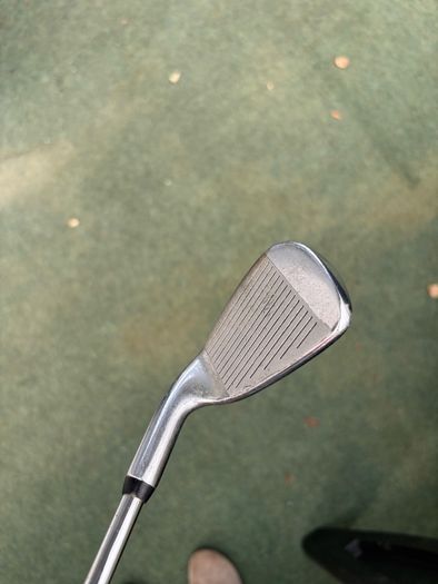 Ben Sayers set of golf clubs