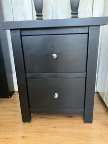 Black locker