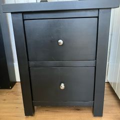 Black locker