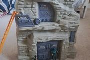 The Rock Mountain Stronghold Playset