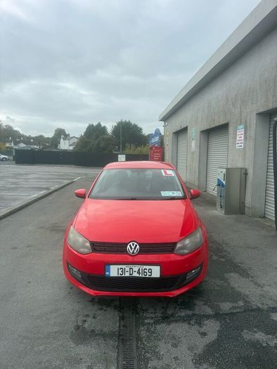 Vw Polo 2013 New Timing Chain Nct&tax