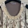 Beaded Top or dress Image 3