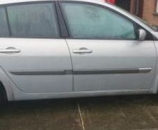 04 Renault Megane 1.4 Hatchback. All Parts Cheap.