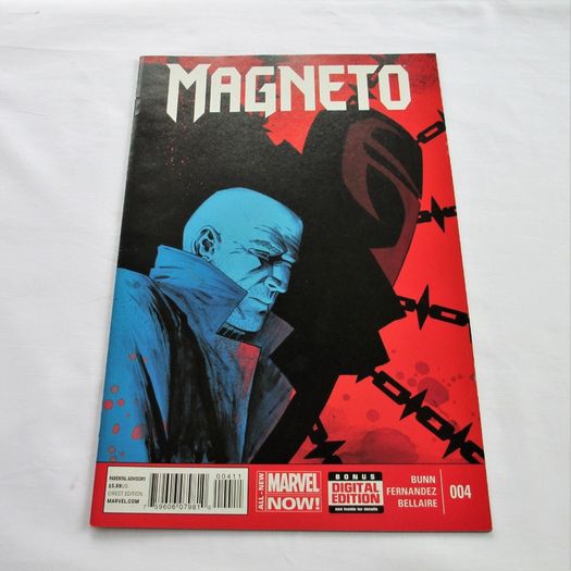 Magneto Volume3 #1-10