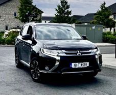 Mitsubishi outlander PHEV