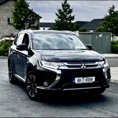 Mitsubishi outlander PHEV
