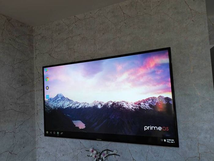 Samsung 55 inch TV quick sale