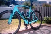 Bianchi Oltre Xr4 Rim Brake