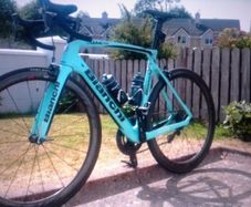 Bianchi Oltre Xr4 Rim Brake