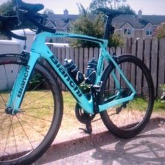 Bianchi Oltre Xr4 Rim Brake