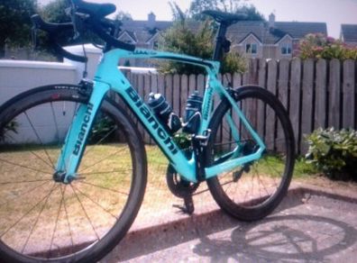 Bianchi Oltre Xr4 Rim Brake