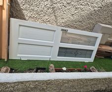 door