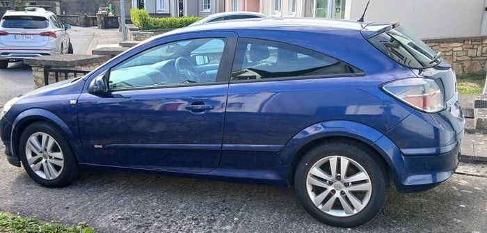 Vauxhall Astra Sport SXI
