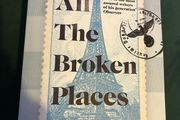Brand new book All The Broken Places by John Boyne