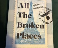 Brand new book All The Broken Places by John Boyne