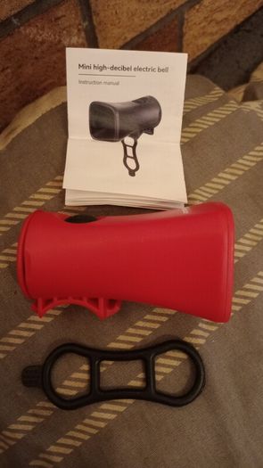 Bike or Scooter Horn
