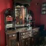 Mahogany sideboard Image 3