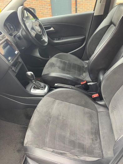 2014 Volkswagen Polo