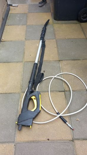 Power Washer  Lance Parkside