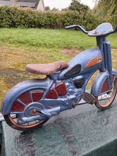 vintage bike