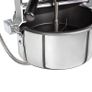 Commercial Double Kettle Popcorn Machine 10kg Per Hour Output Image 3