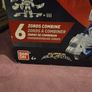 Bandai Power Rangers Super Ninja Steel Blaze Megazord 2018 - Sealed Image 9