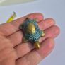 Brass Tortoise Image 2