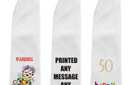 Personalised ties with any picture and any text you like
